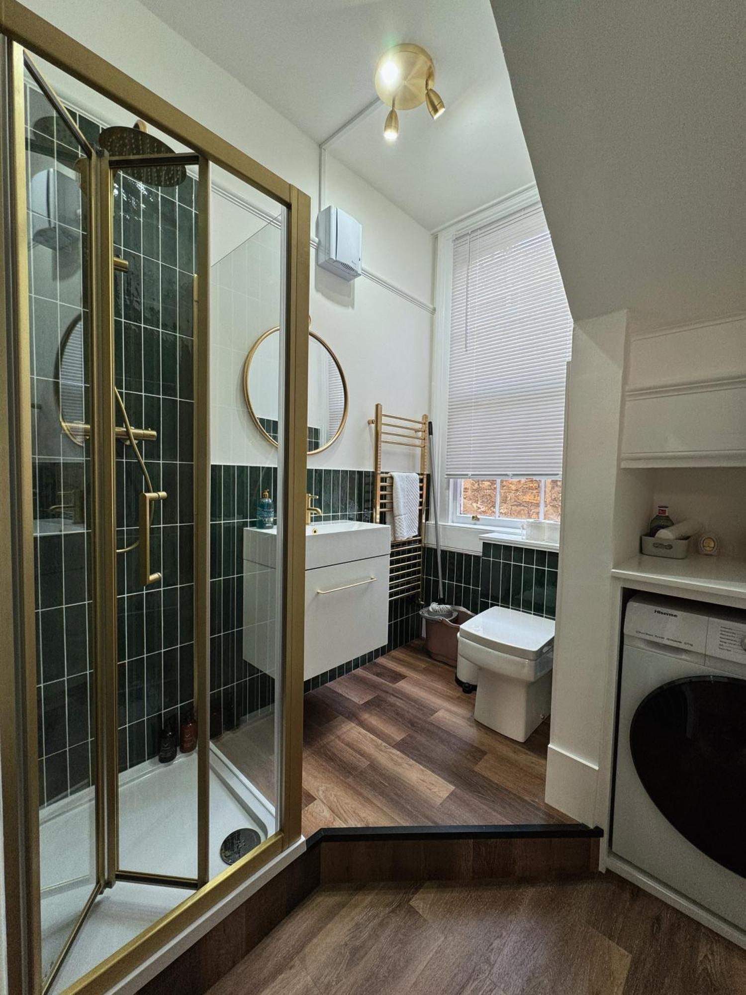 Broad Street Apartment - Central バース エクステリア 写真