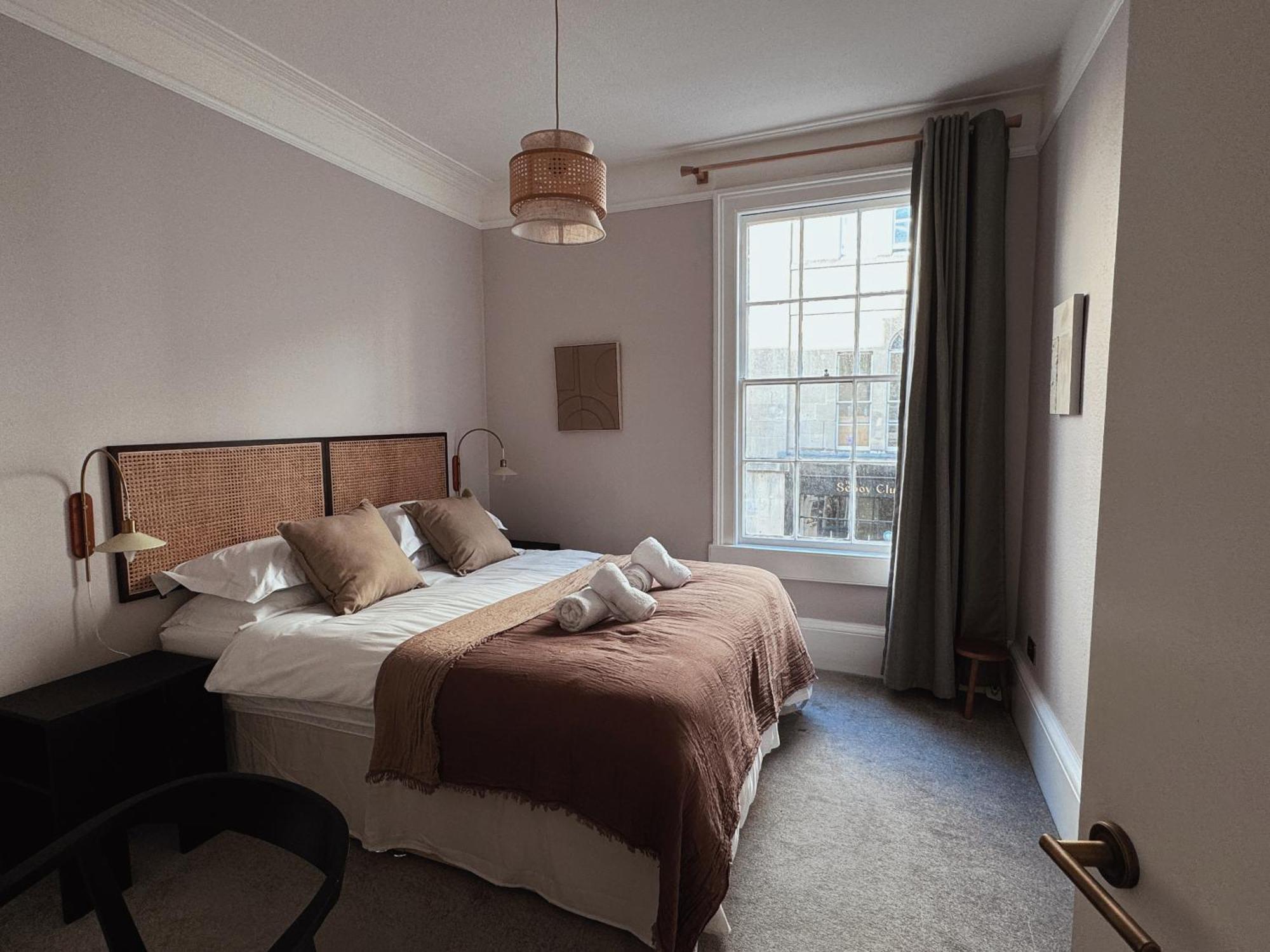 Broad Street Apartment - Central バース エクステリア 写真