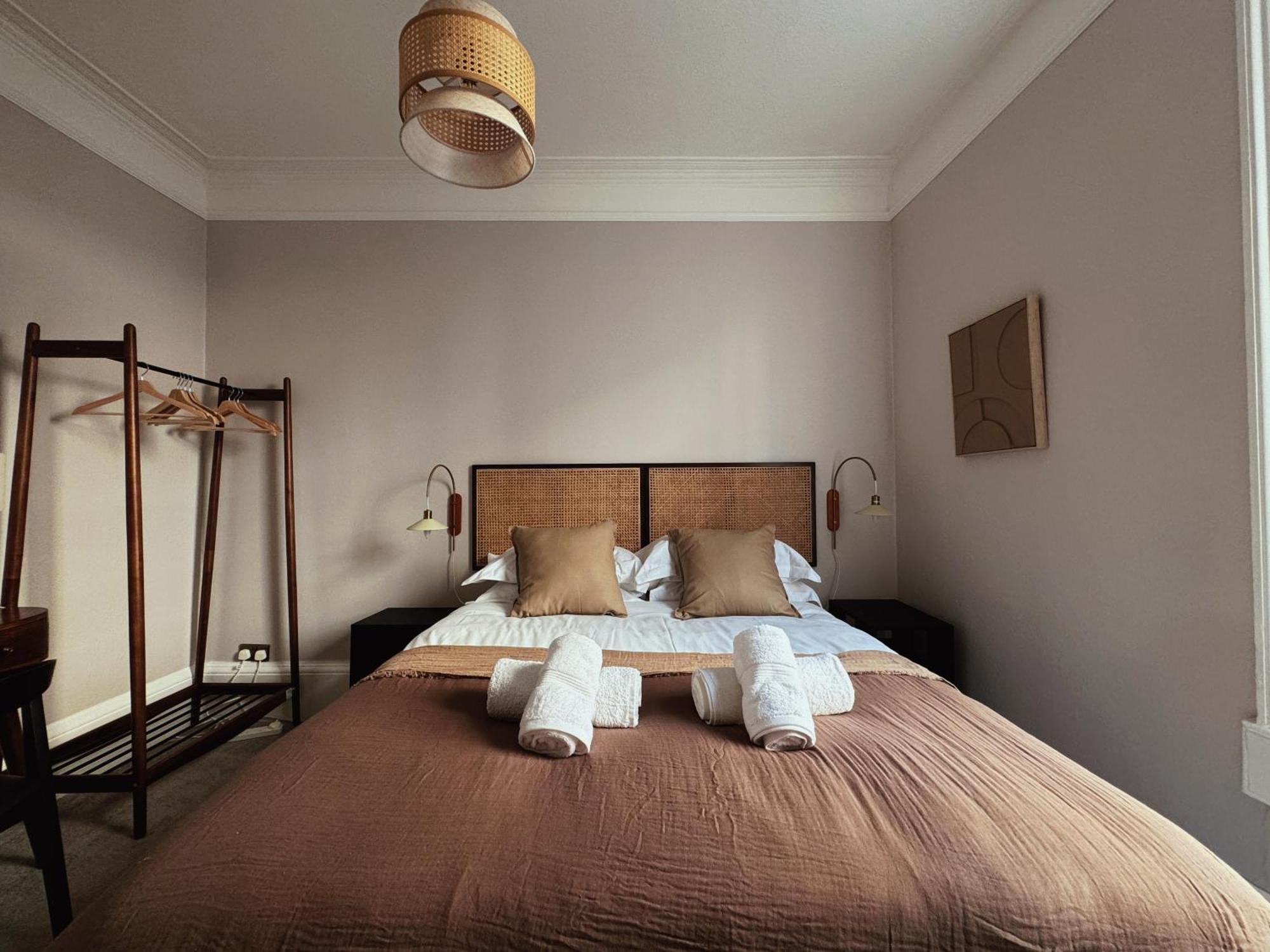 Broad Street Apartment - Central バース エクステリア 写真