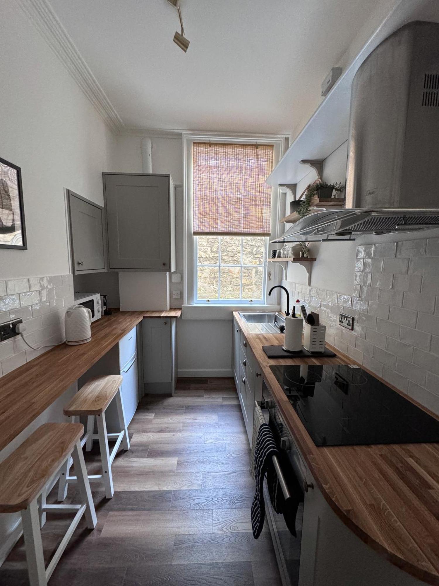 Broad Street Apartment - Central バース エクステリア 写真